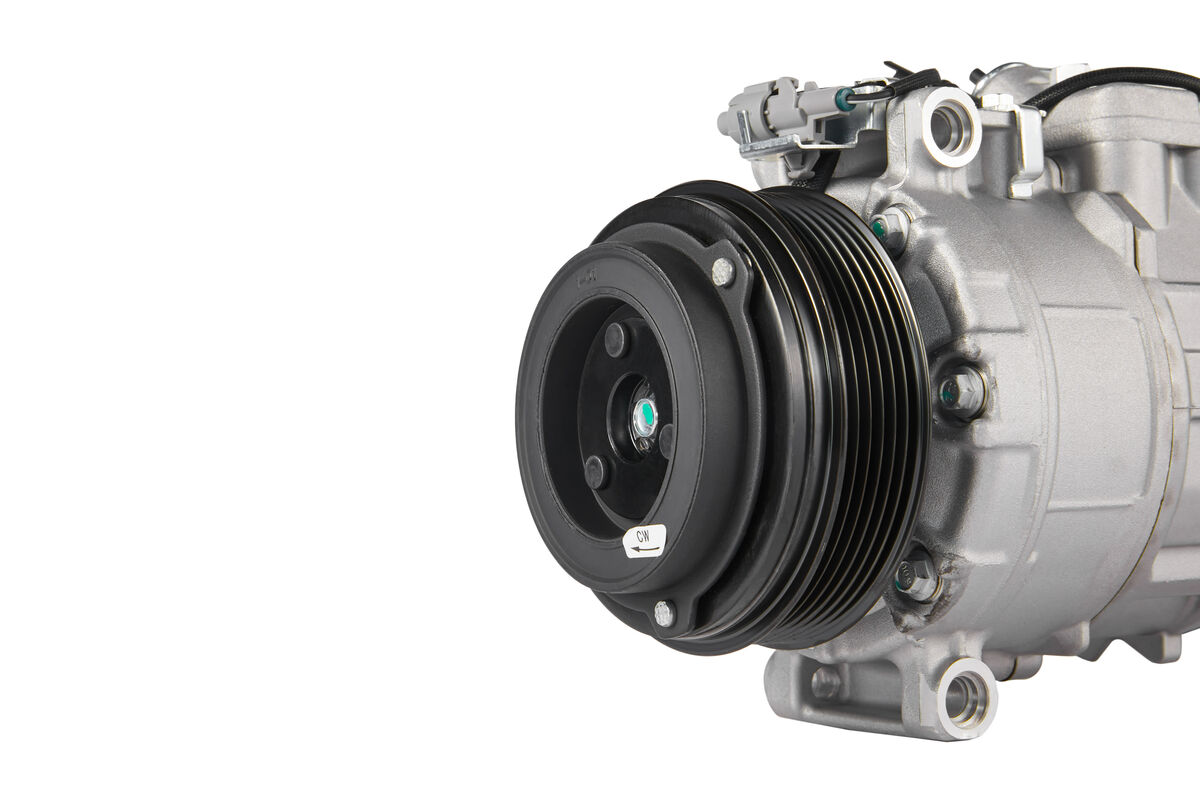 Compressor, air conditioning 2