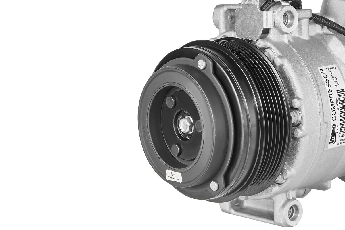 Compressor, air conditioning 3