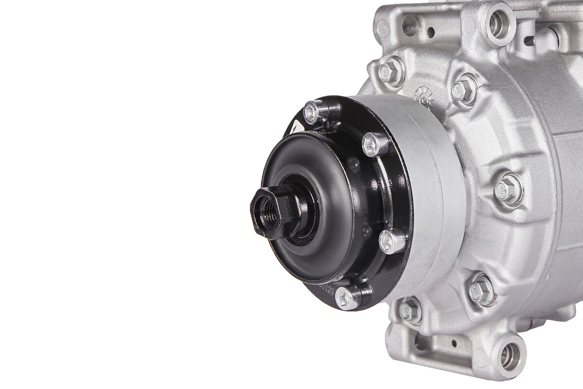 Compressor, air conditioning 3