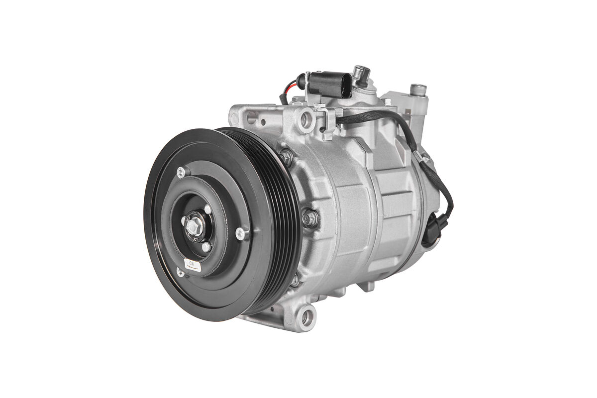 Compressor, air conditioning 2