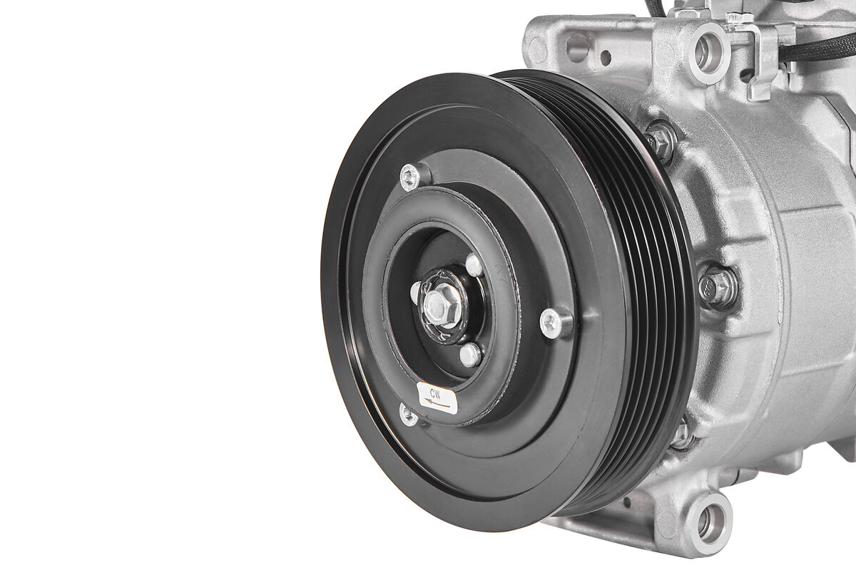 Compressor, air conditioning 3