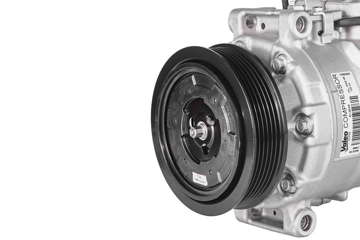 Compressor, air conditioning 3