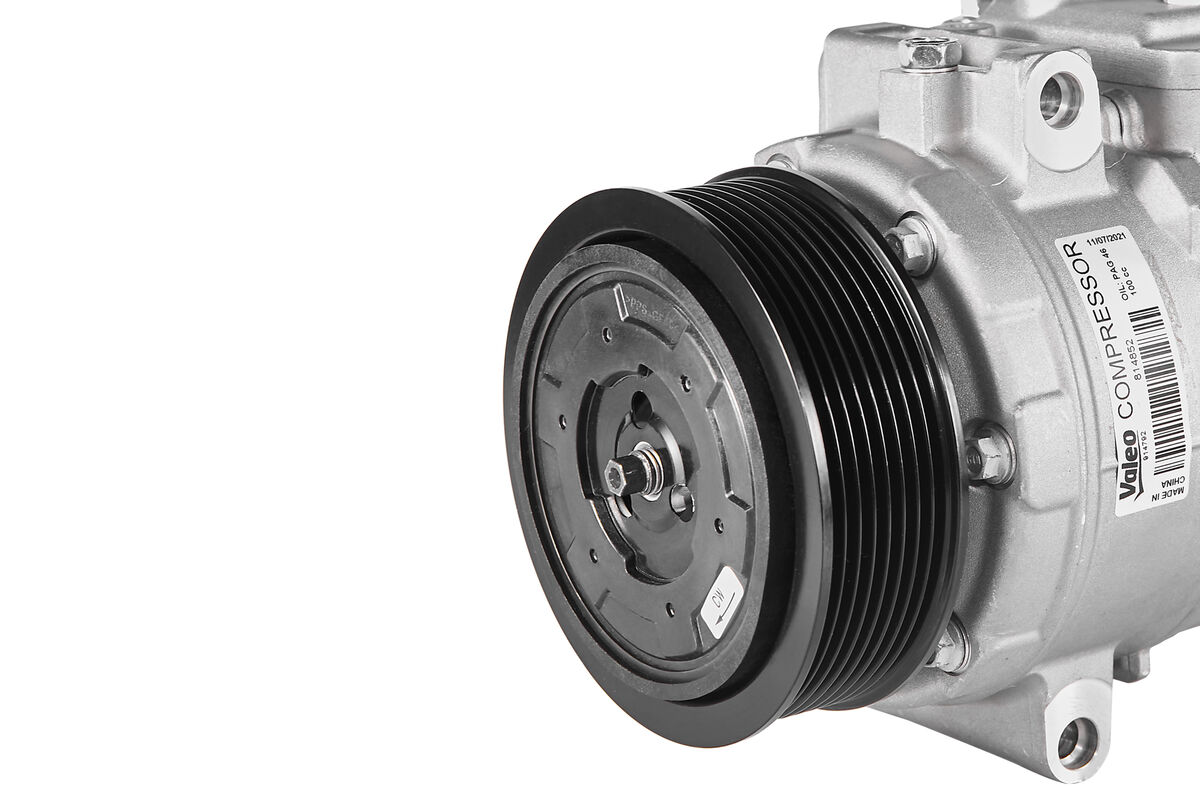 Compressor, air conditioning 3