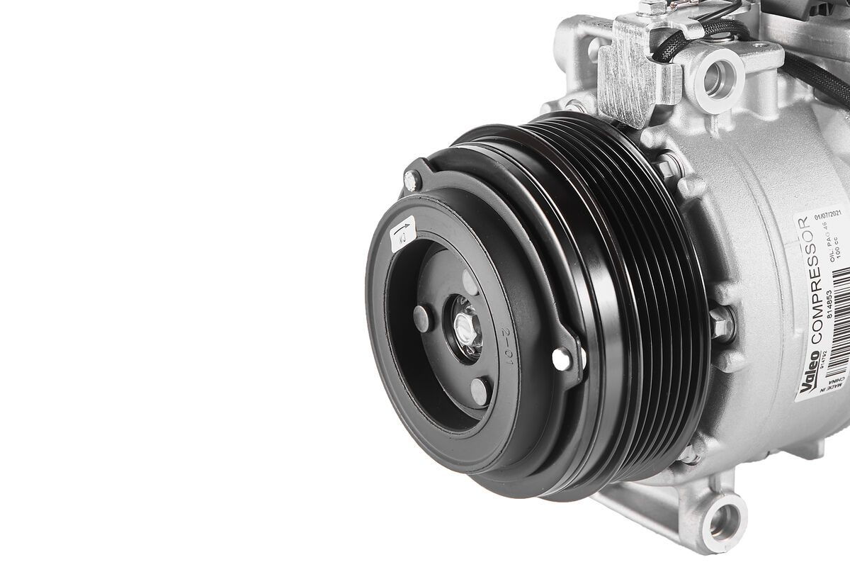 Compressor, air conditioning 3