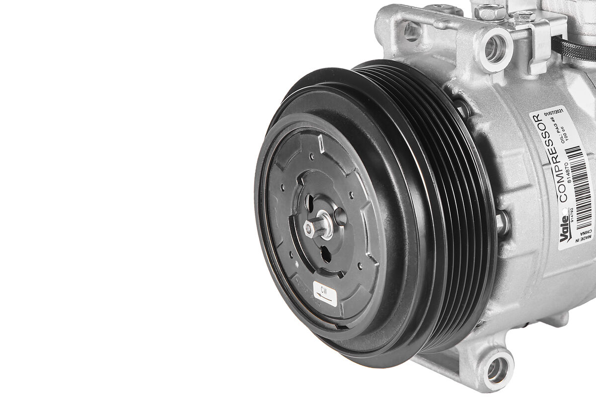 Compressor, air conditioning 3