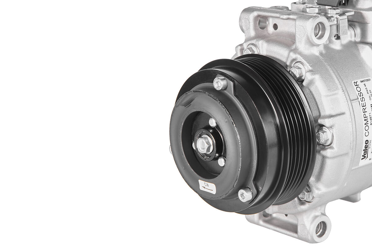 Compressor, air conditioning 3