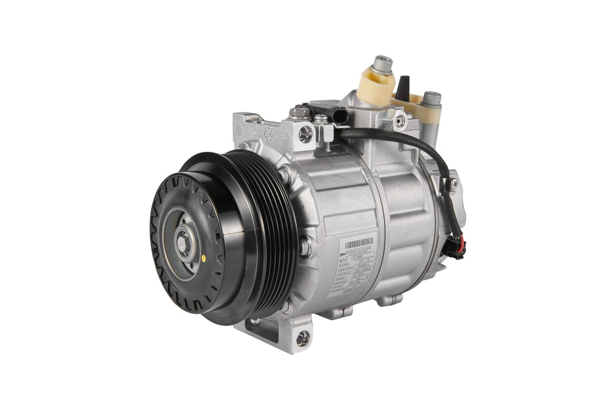Compressor, air conditioning 3