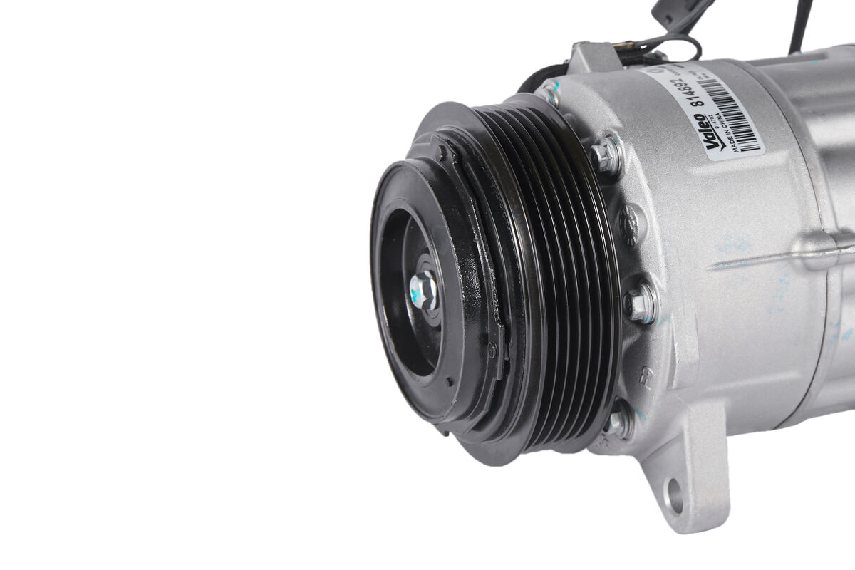 Compressor, air conditioning 3