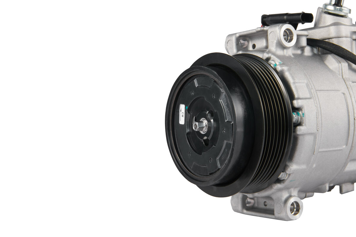 Compressor, air conditioning 2