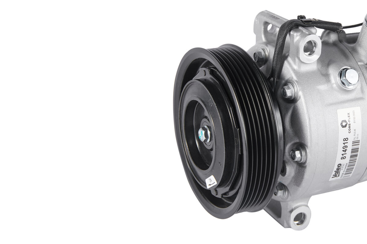 Compressor, air conditioning 3