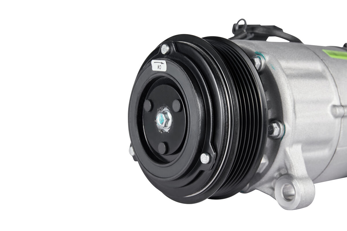 Compressor, air conditioning 2