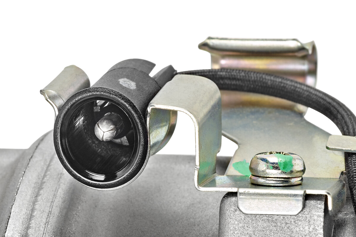 Compressor, air conditioning 2