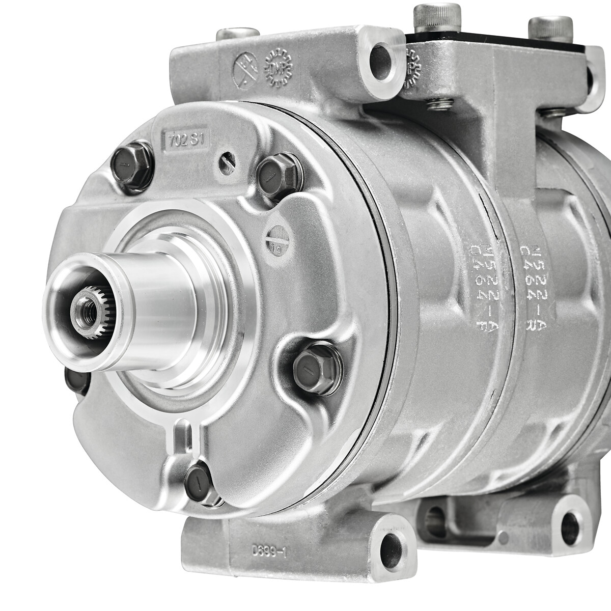Compressor, air conditioning 2