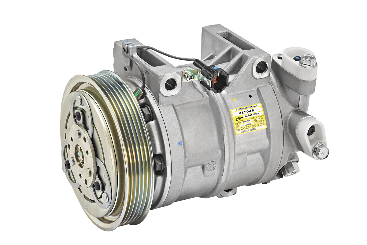 VALEO 815048 VALEO ORIGINS NEW OE TECHNOLOGY Compressor, air conditioning