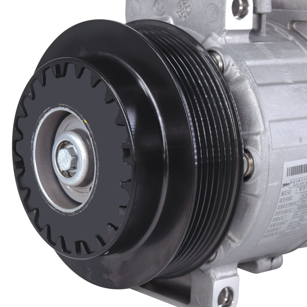 Compressor, air conditioning 3