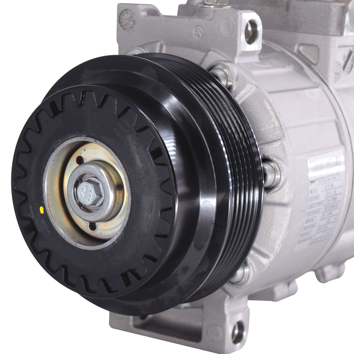 Compressor, air conditioning 3