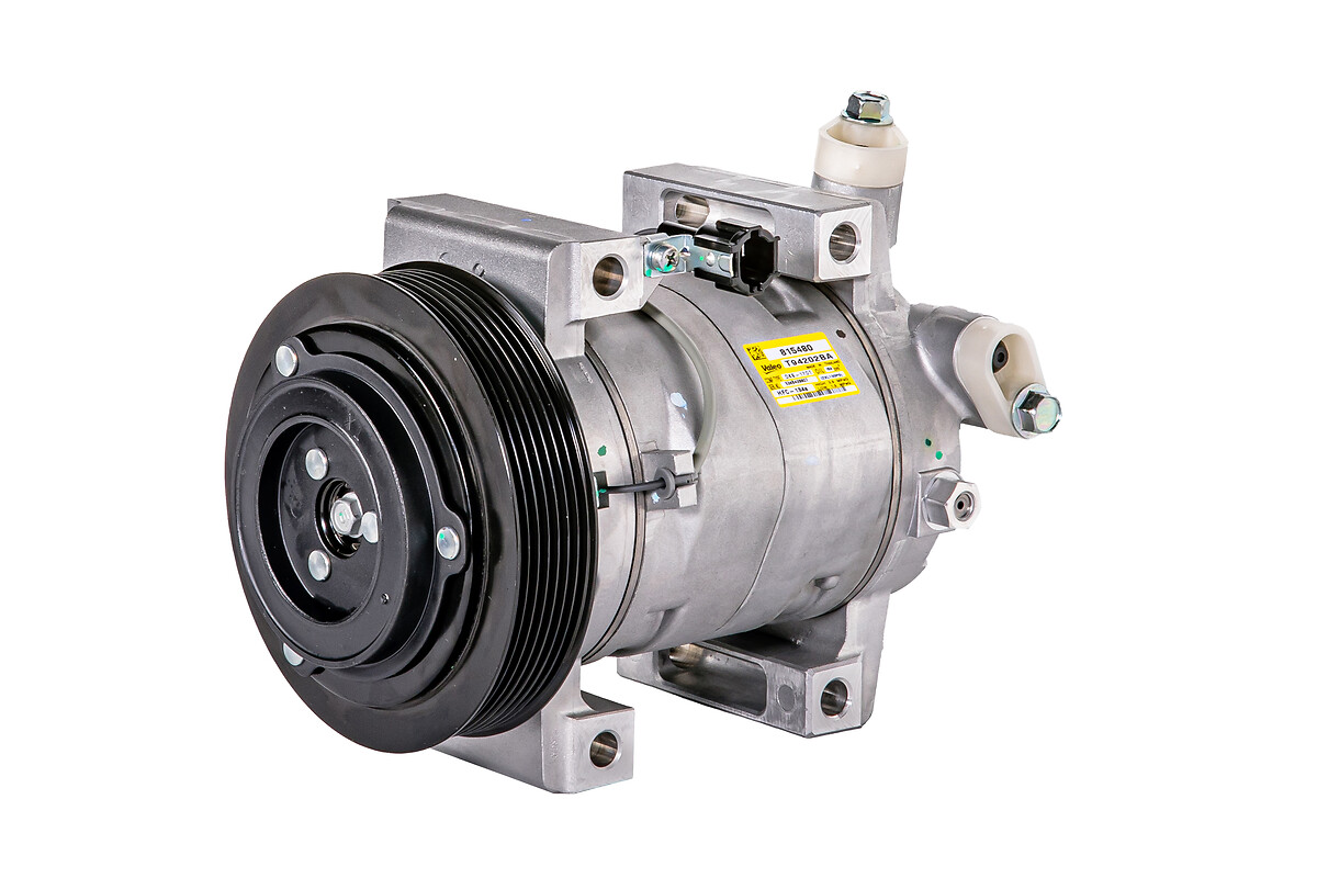 VALEO 815480 VALEO ORIGINS NEW OE TECHNOLOGY Compressor, air conditioning