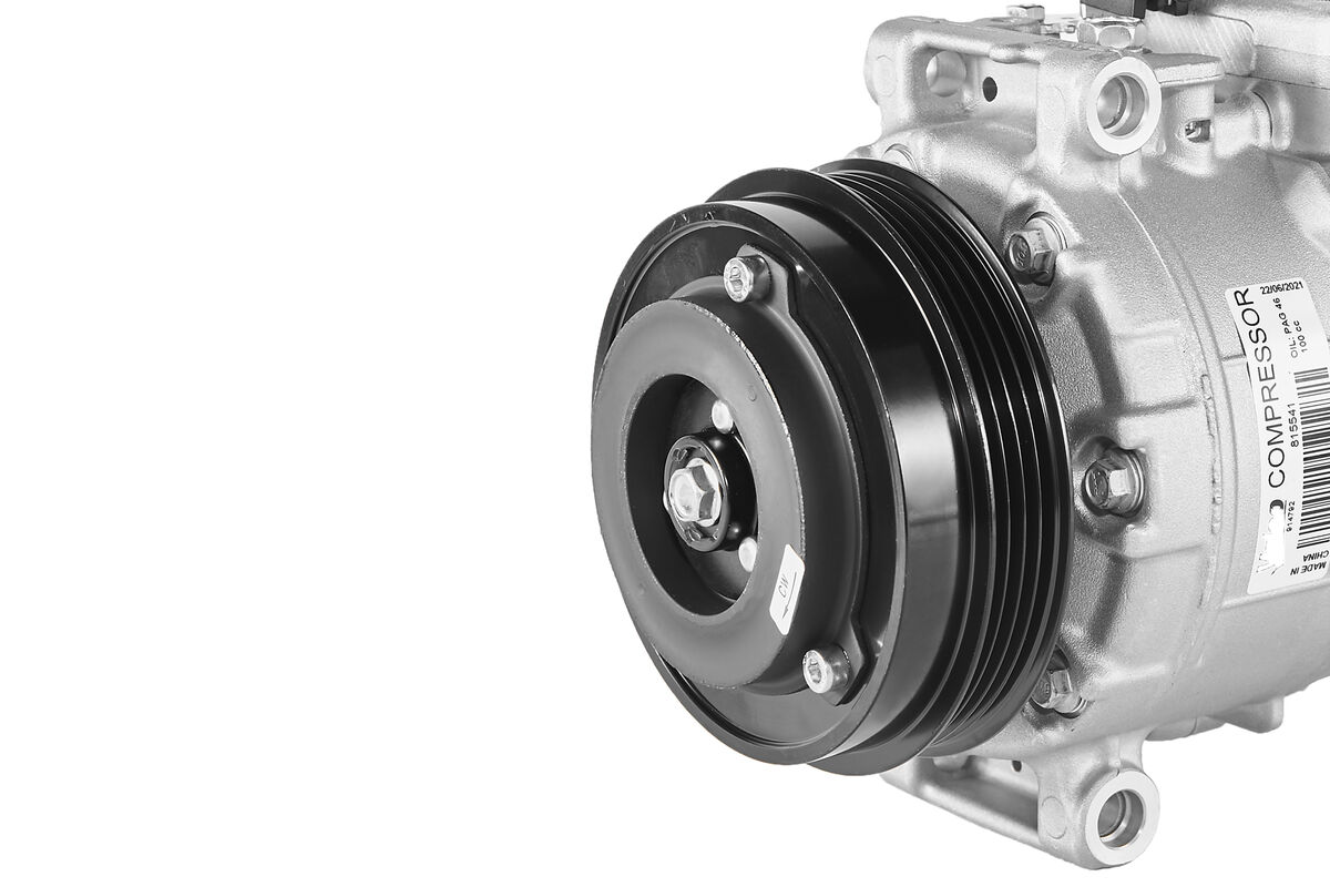 Compressor, air conditioning 3