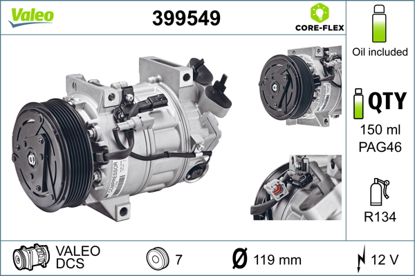 VALEO 399549 VALEO...