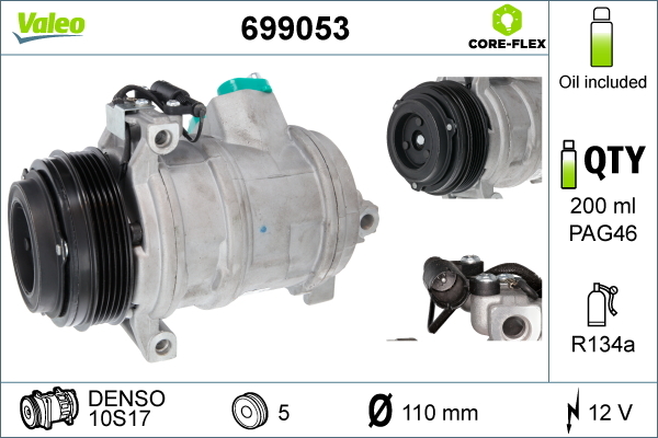 Compressor, air conditioning 4