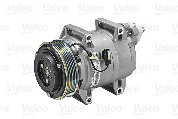 VALEO 699264 Compressore, Climatizzatore-Compressore, Climatizzatore-Ricambi Euro