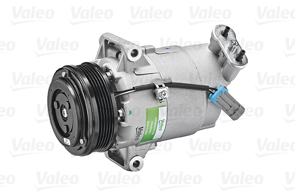 VALEO 699362 Compressore, Climatizzatore-Compressore, Climatizzatore-Ricambi Euro