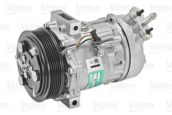 VALEO 699368 Compressore, Climatizzatore