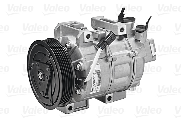 VALEO 700846 Compressore, Climatizzatore