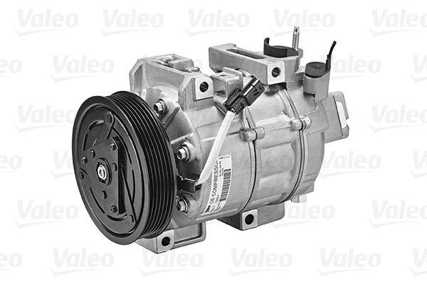 VALEO 700847 Compressore, Climatizzatore