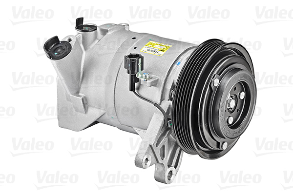 VALEO 716676 Compressore, Climatizzatore-Compressore, Climatizzatore-Ricambi Euro