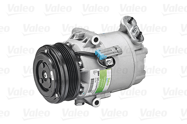 VALEO 813100 Compressore, Climatizzatore-Compressore, Climatizzatore-Ricambi Euro