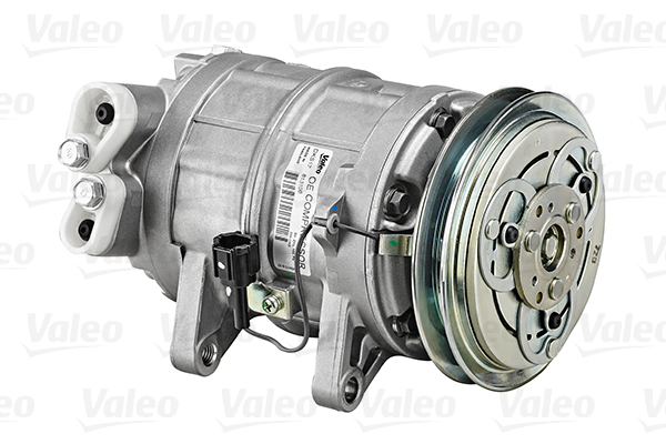 VALEO 813108 Compressore, Climatizzatore-Compressore, Climatizzatore-Ricambi Euro