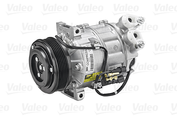 VALEO 813141 Compressore, Climatizzatore-Compressore, Climatizzatore-Ricambi Euro