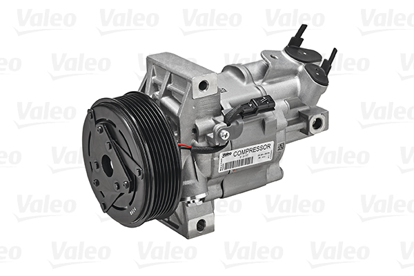 VALEO 813177 Compressore, Climatizzatore-Compressore, Climatizzatore-Ricambi Euro