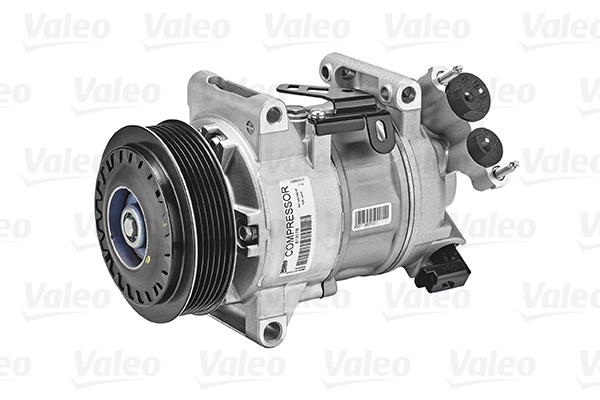 VALEO 813178 Compressore, Climatizzatore