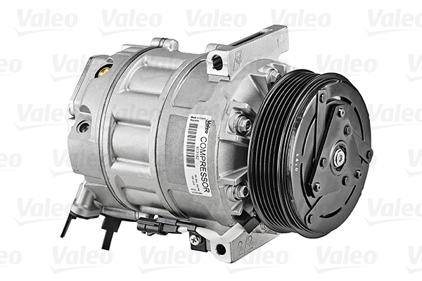 VALEO 813182 Compressore, Climatizzatore-Compressore, Climatizzatore-Ricambi Euro