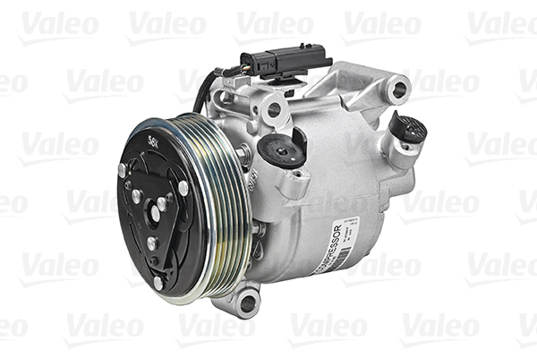 VALEO 813185 Compressore, Climatizzatore-Compressore, Climatizzatore-Ricambi Euro