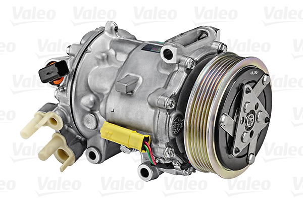 VALEO 813225 Compressore, Climatizzatore-Compressore, Climatizzatore-Ricambi Euro