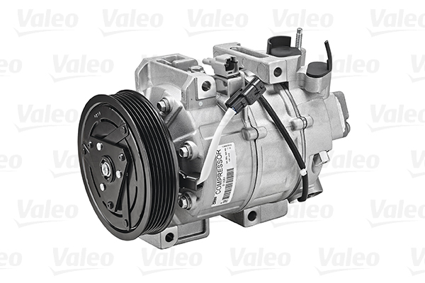 VALEO 813261 Compressore, Climatizzatore-Compressore, Climatizzatore-Ricambi Euro