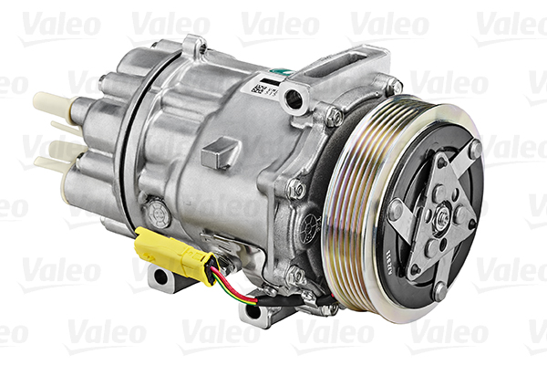 VALEO 813322 Compressore, Climatizzatore