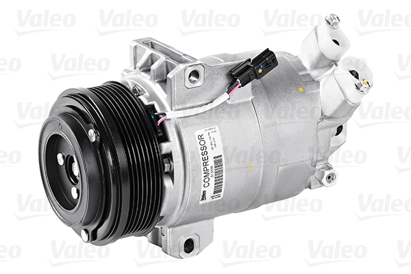 VALEO 813339 Compressore, Climatizzatore-Compressore, Climatizzatore-Ricambi Euro