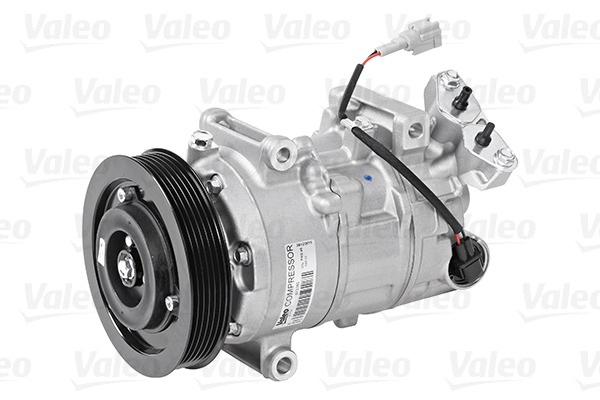 VALEO 813386 Compressore, Climatizzatore-Compressore, Climatizzatore-Ricambi Euro