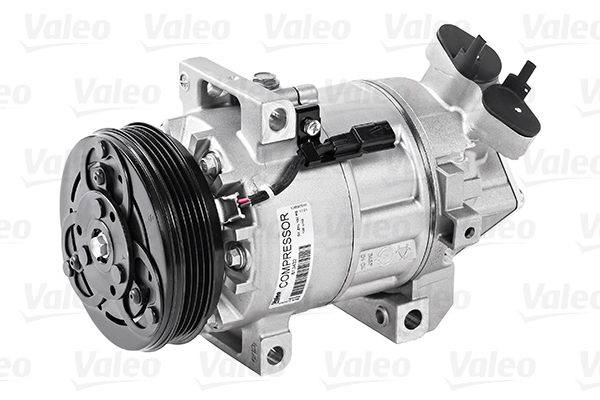 VALEO 813432 Compressore, Climatizzatore