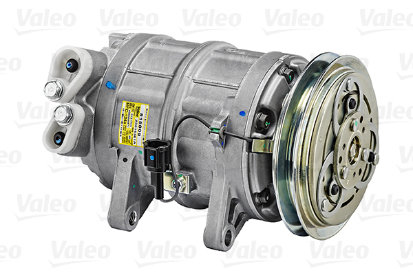 VALEO 815009 Compressore, Climatizzatore-Compressore, Climatizzatore-Ricambi Euro