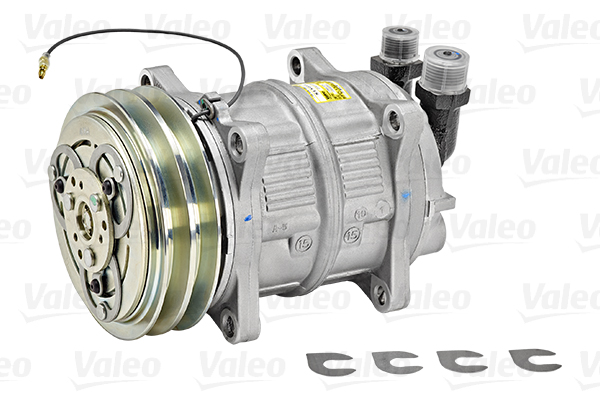 VALEO 815016 Compressore, Climatizzatore