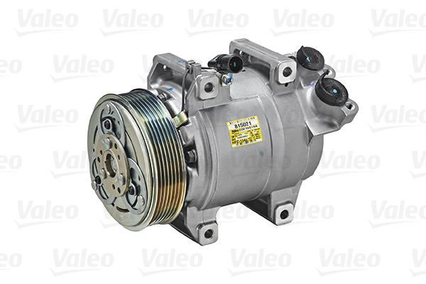 VALEO 815021 Compressore, Climatizzatore-Compressore, Climatizzatore-Ricambi Euro