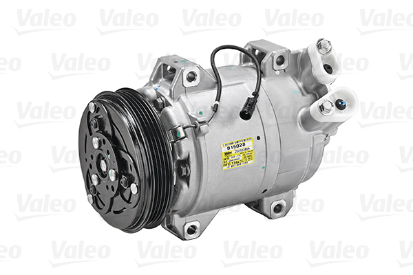 VALEO 815028 Compressore, Climatizzatore-Compressore, Climatizzatore-Ricambi Euro