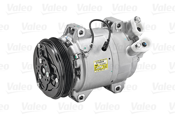 VALEO 815028 Kompresor,...