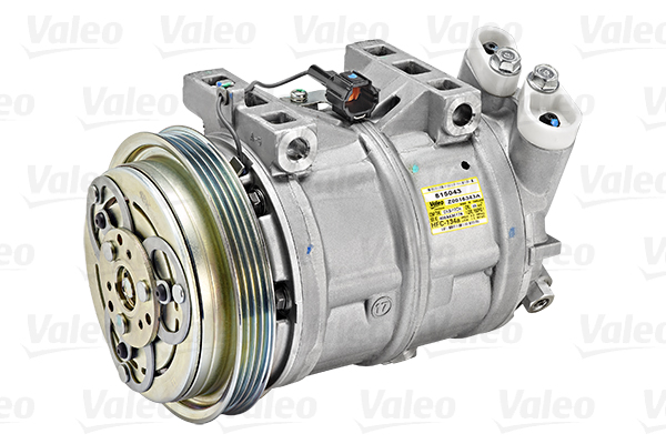 VALEO 815043 Compressore, Climatizzatore-Compressore, Climatizzatore-Ricambi Euro