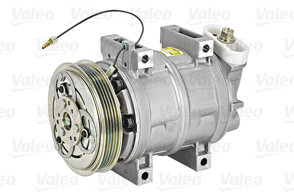 VALEO 815051 Compressore, Climatizzatore-Compressore, Climatizzatore-Ricambi Euro
